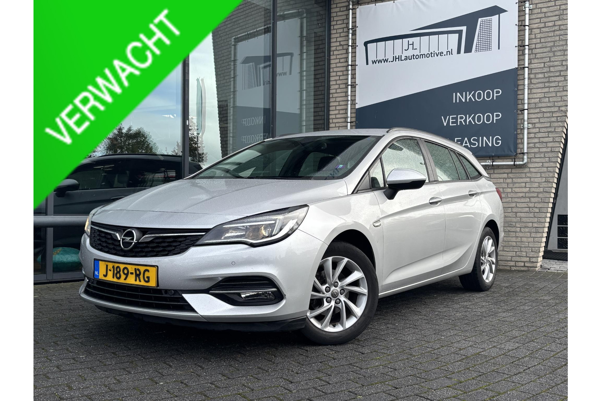 Opel Astra Sports Tourer 1.2 Edition*NAVI*ECC*CRUISE*CAMERA*TEL*